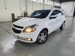CHEVROLET - AGILE - 2013/2013 - Branca - R$ 38.900,00