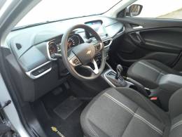 CHEVROLET - TRACKER - 2020/2021 - Prata - R$ 102.900,00