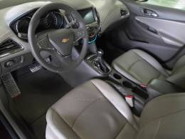 CHEVROLET - CRUZE - 2016/2017 - Vermelha - R$ 89.900,00