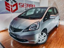 HONDA - FIT - 2009/2009 - Prata - R$ 43.900,00