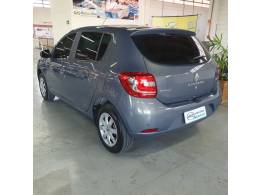 RENAULT - SANDERO - 2017/2018 - Cinza - R$ 49.900,00