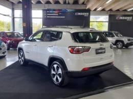 JEEP - COMPASS - 2017/2017 - Branca - R$ 96.900,00