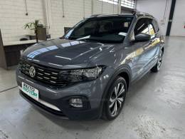 VOLKSWAGEN - T-CROSS - 2021/2021 - Cinza - R$ 108.900,00