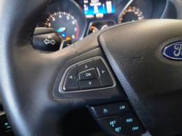 FORD - FOCUS - 2015/2016 - Azul - R$ 64.900,00