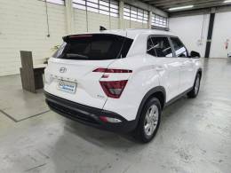 HYUNDAI - CRETA - 2023/2024 - Branca - R$ 113.900,00