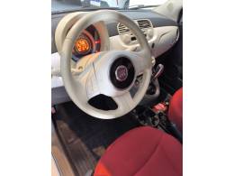 FIAT - 500 - 2011/2012 - Branca - R$ 42.900,00