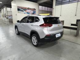 CHEVROLET - TRACKER - 2020/2021 - Prata - R$ 102.900,00