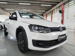 VOLKSWAGEN - SAVEIRO - 2014/2015 - Branca - R$ 47.900,00