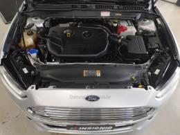 FORD - FUSION - 2014/2015 - Prata - R$ 84.900,00