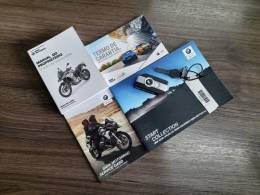 BMW - F 850 GS ADVENTURE PREMIUM 40 ANOS - 2021/2021 - Preta - R$ 59.900,00