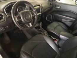 JEEP - COMPASS - 2018/2018 - Branca - R$ 96.900,00