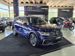 VOLKSWAGEN - TIGUAN - 2023/2024 - Azul - R$ 226.900,00