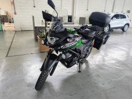 KAWASAKI - VERSYS 300X TOURER - 2022/2022 - Verde - R$ 34.900,00